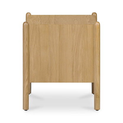Moes Home - Billy Nightstand Natural - JU-1001-24 view 3