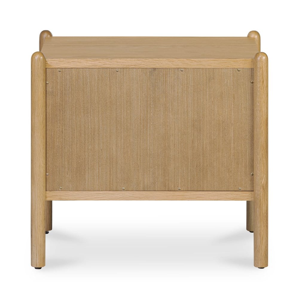 Moes Home - Billy Nightstand Natural - JU-1001-24 view 4