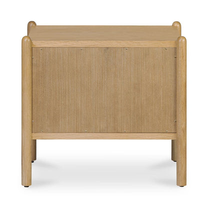 Moes Home - Billy Nightstand Natural - JU-1001-24 view 4
