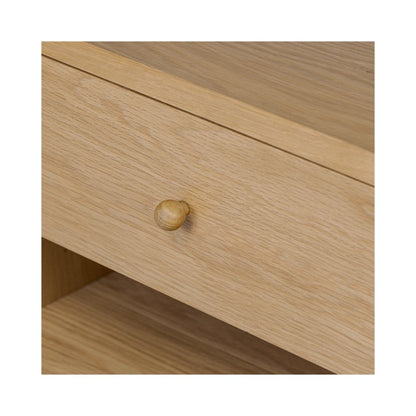 Moes Home - Billy Nightstand Natural - JU-1001-24 view 9