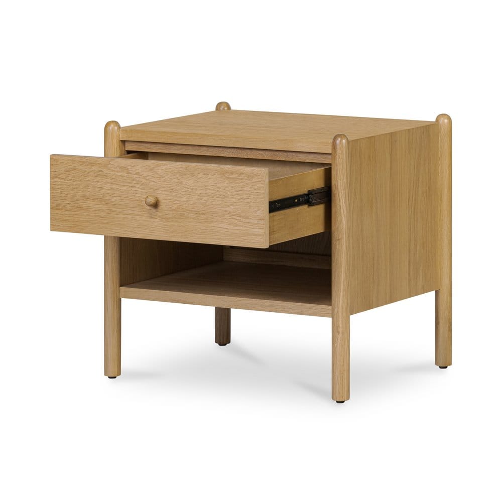 Moes Home - Billy Nightstand Natural - JU-1001-24 view 10