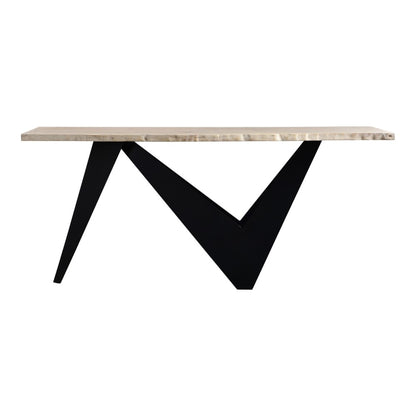 Moes Home - Bird Console Table - VE-1069-24-0 veiw 1