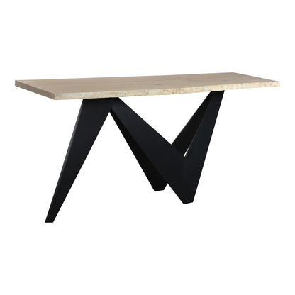 Moes Home - Bird Console Table - VE-1069-24-0 veiw 3