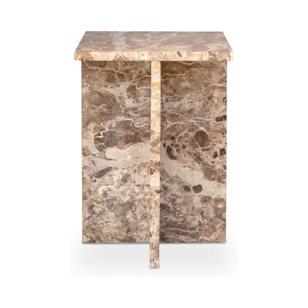 Moes Home - Blair Accent Table Panther Marble - PJ-1024-34 view 2