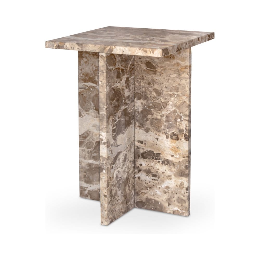 Moes Home - Blair Accent Table Panther Marble - PJ-1024-34 view 3