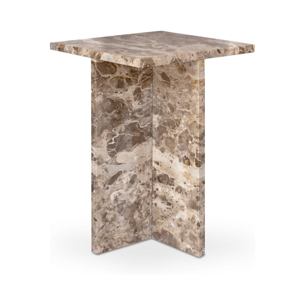 Moes Home - Blair Accent Table Panther Marble - PJ-1024-34 view 4