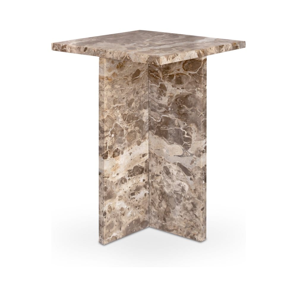 Moes Home - Blair Accent Table Panther Marble - PJ-1024-34 view 7