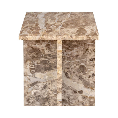 Moes Home - Blair Accent Table Panther Marble - PJ-1024-34 view 8