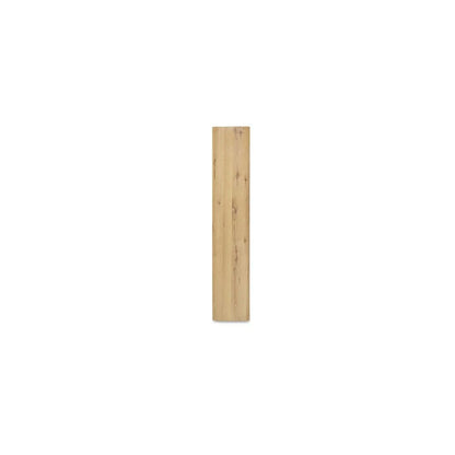 Moes Home - Blake Tall Cabinet Rustic Oak - TL-1033-24 view 3