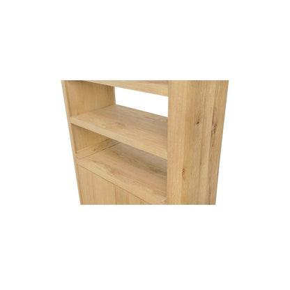 Moes Home - Blake Tall Cabinet Rustic Oak - TL-1033-24 view 8