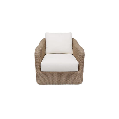 Moes Home - Bodhi Outdoor Swivel Accent Chair Natural - ET-1009-24 view 1