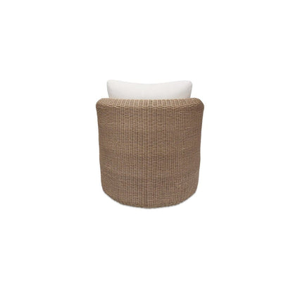 Moes Home - Bodhi Outdoor Swivel Accent Chair Natural - ET-1009-24 view 6