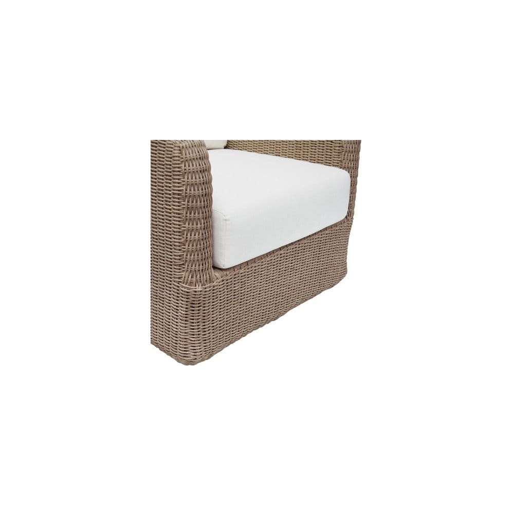 Moes Home - Bodhi Outdoor Swivel Accent Chair Natural - ET-1009-24 view 7