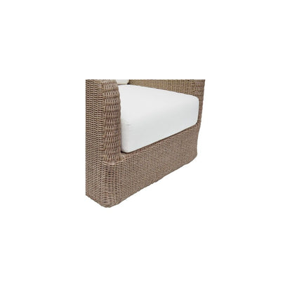 Moes Home - Bodhi Outdoor Swivel Accent Chair Natural - ET-1009-24 view 7