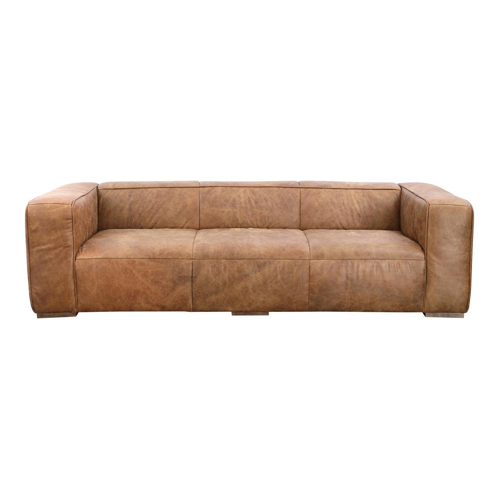 Moes Home - Bolton Sofa in Cappucino - PK-1008-14 veiw 1