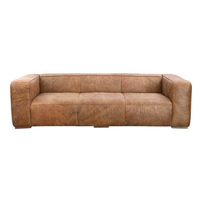 Moes Home - Bolton Sofa in Cappucino - PK-1008-14 veiw 1