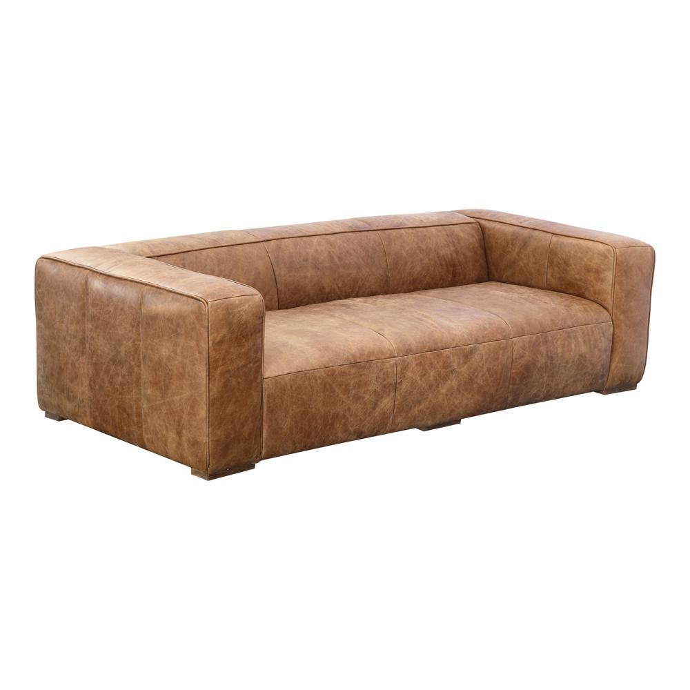 Moes Home - Bolton Sofa in Cappucino - PK-1008-14 veiw 2