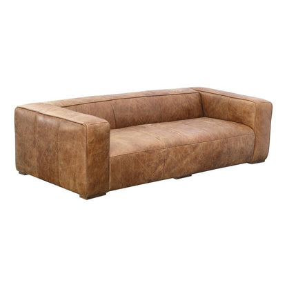 Moes Home - Bolton Sofa in Cappucino - PK-1008-14 veiw 2