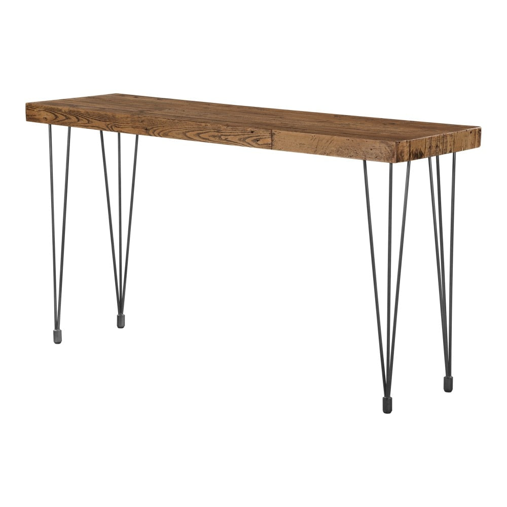 Moes Home - Boneta Console Table - XA-1034-24 veiw 3