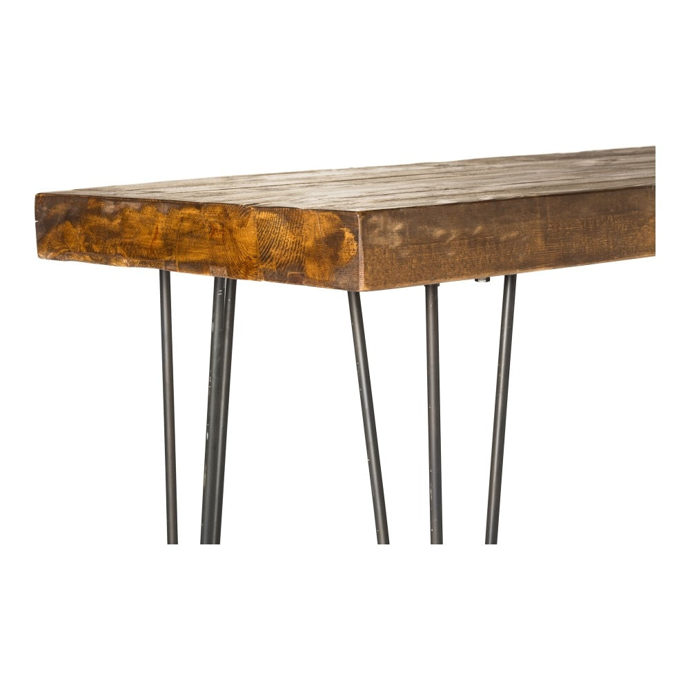Moes Home - Boneta Console Table - XA-1034-24 veiw 5