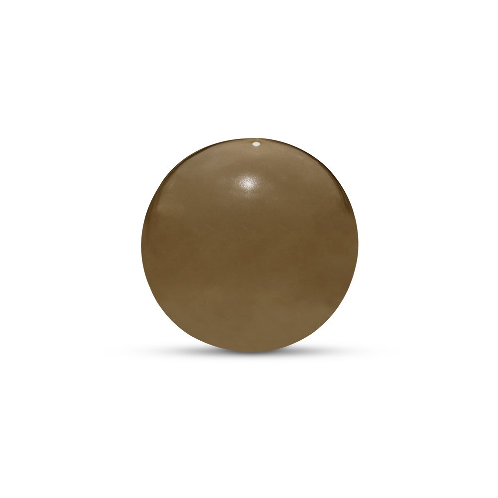 Moes Home - Bonn Cast Glass Decorative Object Light Smoky Brown - FI-1131-21 view 1