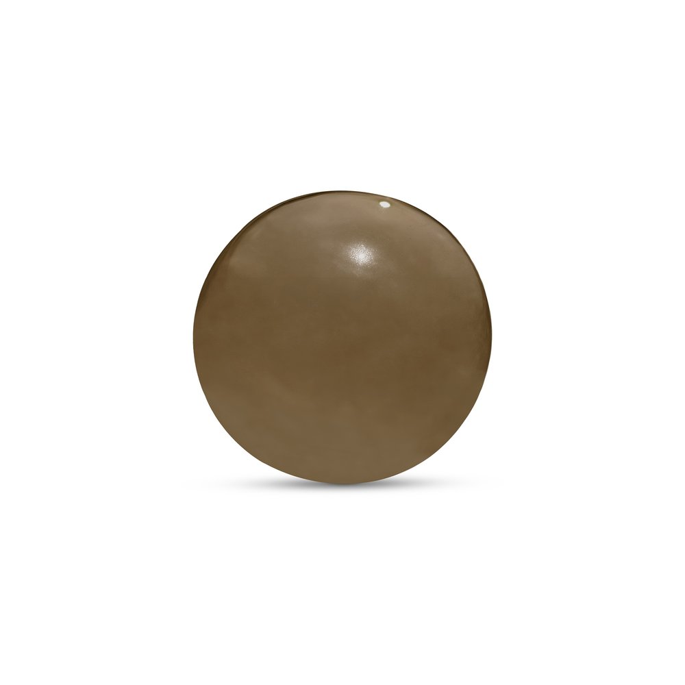 Moes Home - Bonn Cast Glass Decorative Object Light Smoky Brown - FI-1131-21 view 3