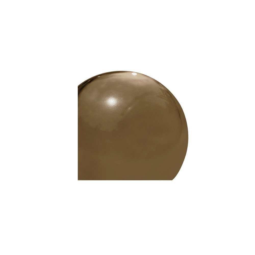 Moes Home - Bonn Cast Glass Decorative Object Light Smoky Brown - FI-1131-21 view 4