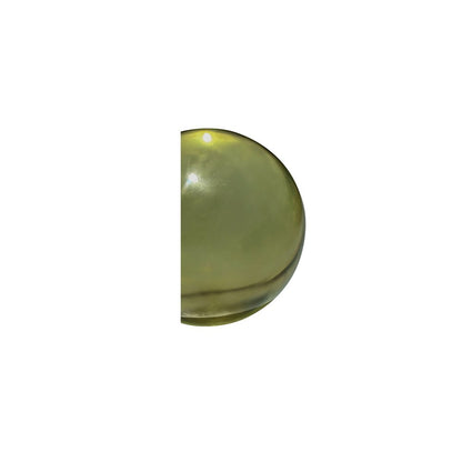 Moes Home - Bonn Cast Glass Decorative Object Olive - FI-1131-16 view 4