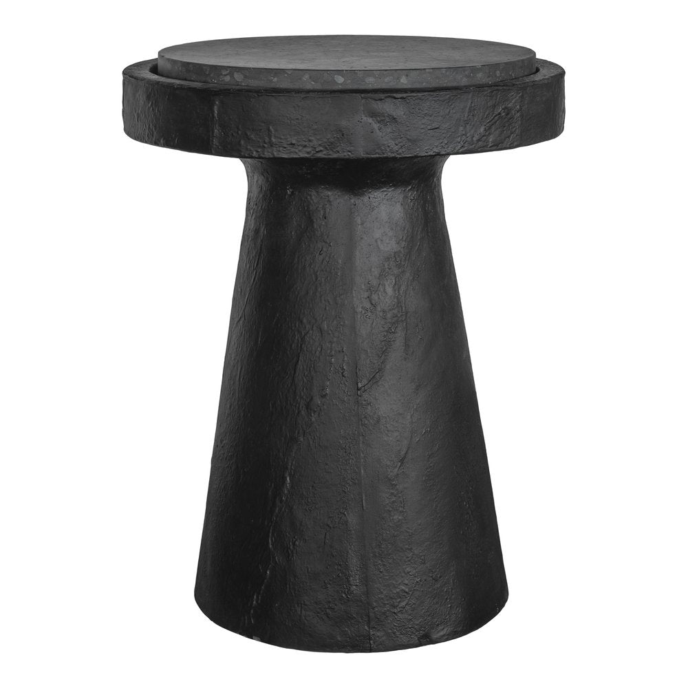 Moes Home - Book Accent Table Black - VH-1015-02 view 2
