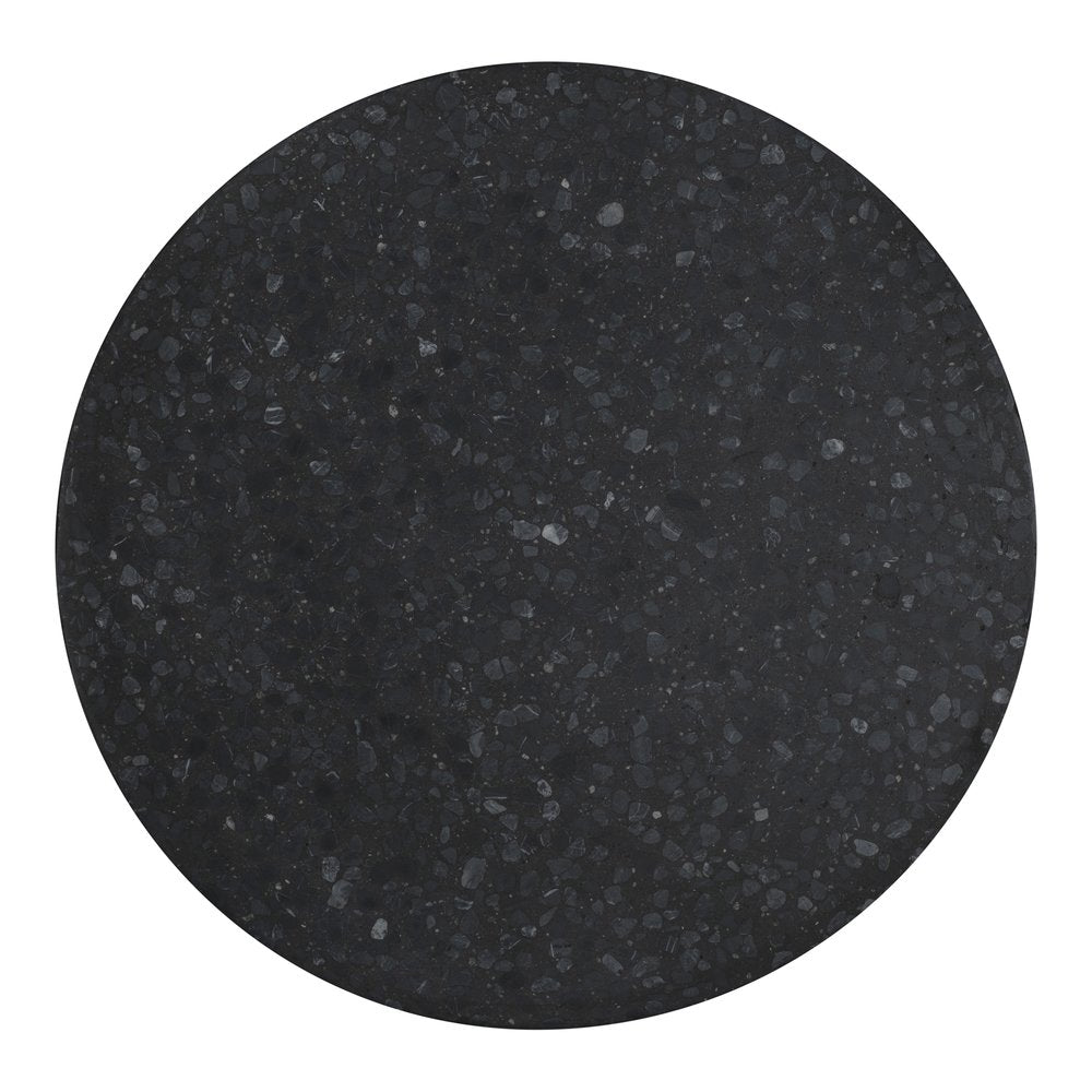 Moes Home - Book Accent Table Black - VH-1015-02 view 3