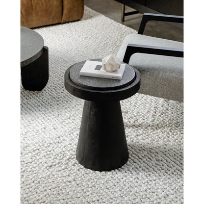 Moes Home - Book Accent Table Black - VH-1015-02 view 5