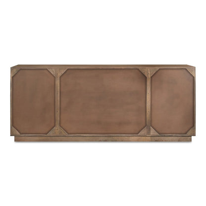 Moes Home - Bowen Sideboard Deep Brown - JD-1071-03 view 7