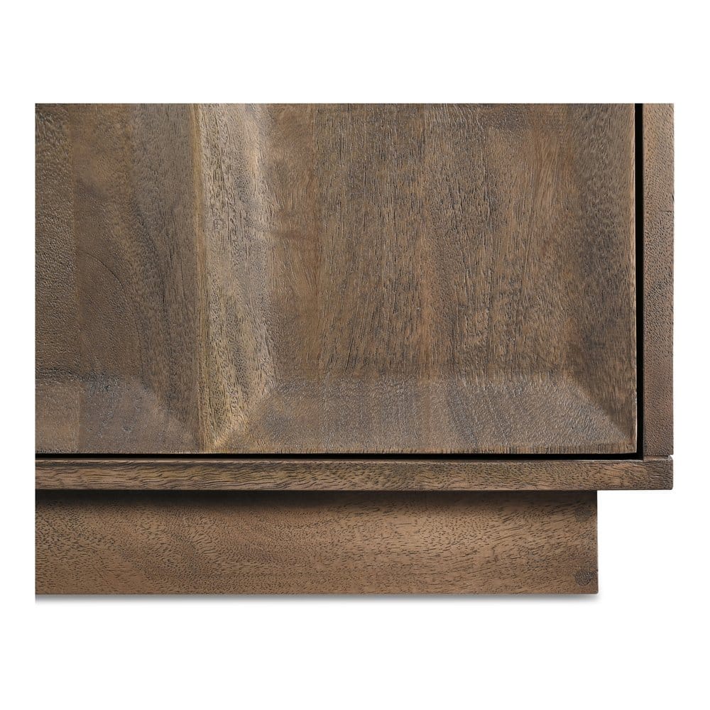 Moes Home - Bowen Sideboard Deep Brown - JD-1071-03 view 8