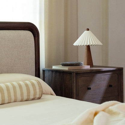 Moes Home - Bower King Bed Brown - LX-1080-03-0 view 7