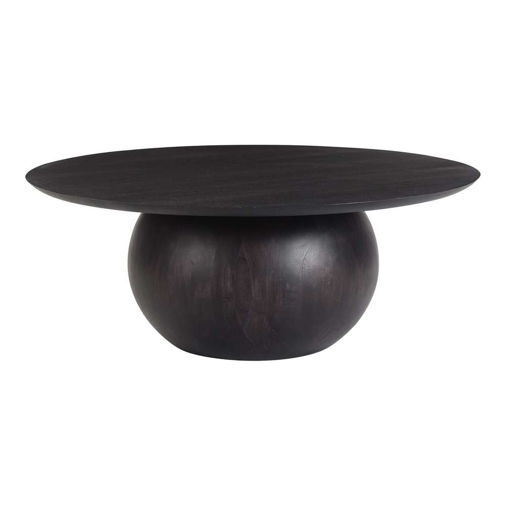 Moes Home - Bradbury Coffee Table Blackened Acacia - JD-1035-02-0 veiw 1