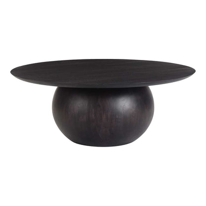 Moes Home - Bradbury Coffee Table Blackened Acacia - JD-1035-02-0 veiw 1