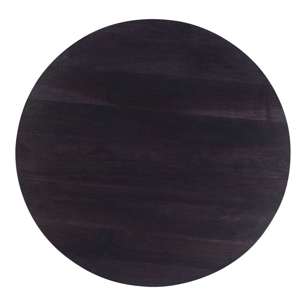 Moes Home - Bradbury Coffee Table Blackened Acacia - JD-1035-02-0 veiw 3