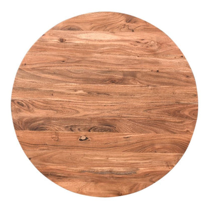 Moes Home - Bradbury Coffee Table Natural Acacia - JD-1035-03-0 veiw 3
