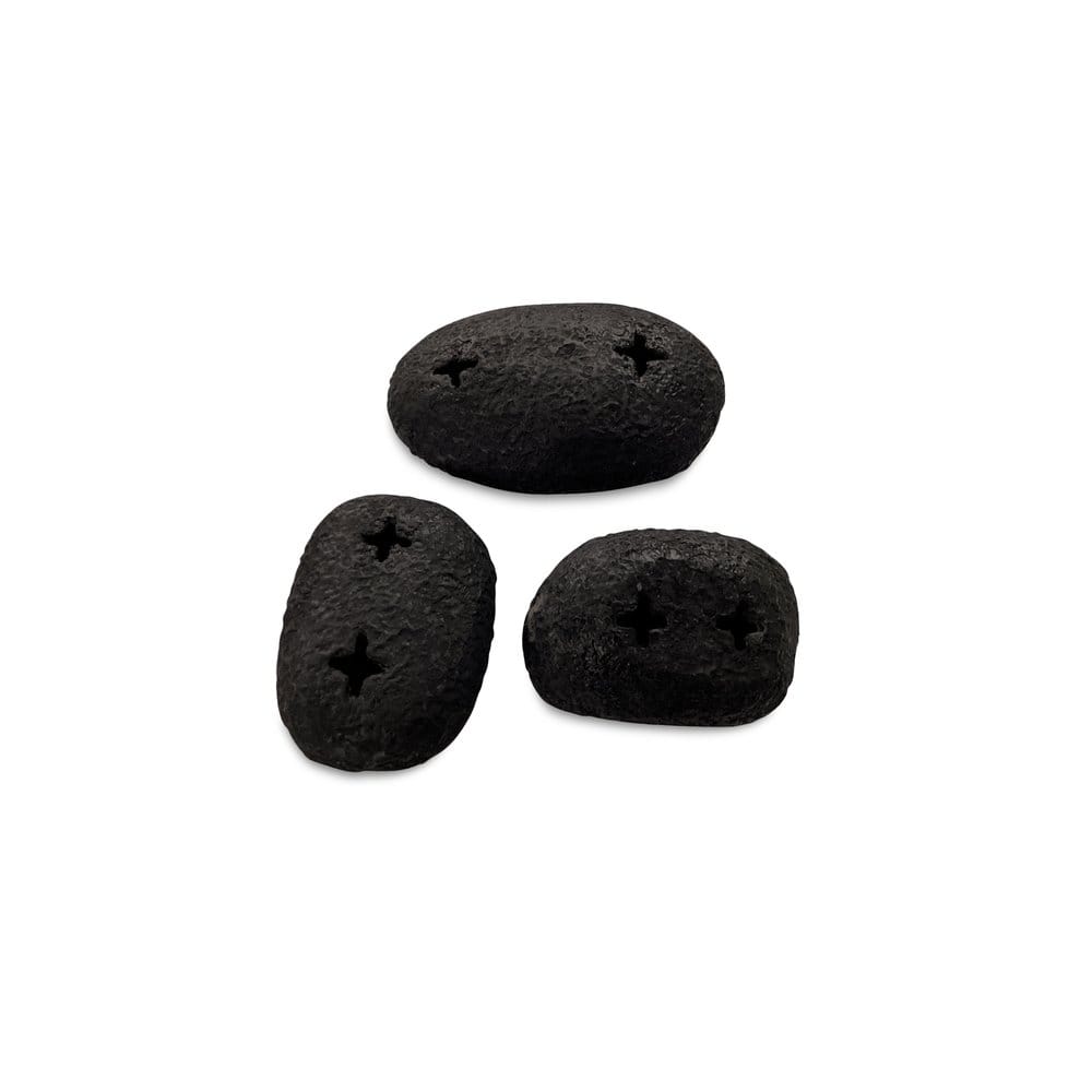 Moes Home - Breton Cast Aluminum Wall Sculpture Black-Set Of 3 - FI-1136-02 view 3