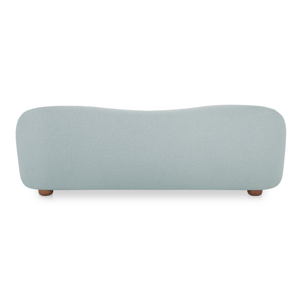 Moes Home - Bria Sofa Light Blue - FO-1024-45 view 4