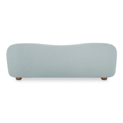 Moes Home - Bria Sofa Light Blue - FO-1024-45 view 4