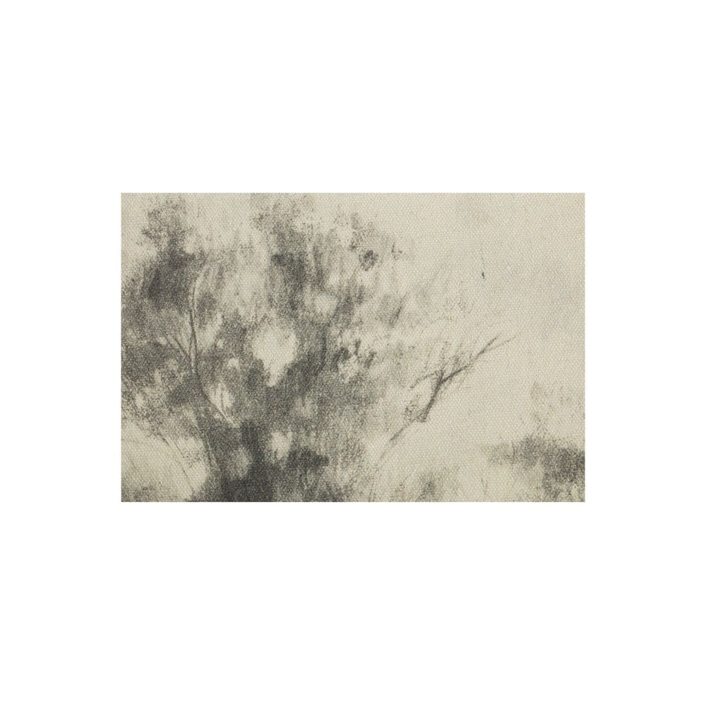 Moes Home - Briar Framed Print On Linen - WP-1337-37 view 5