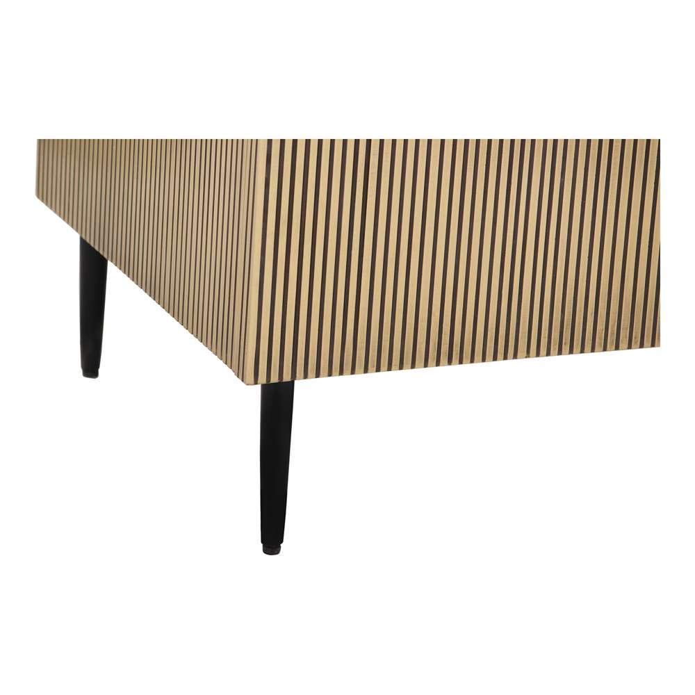 Moes Home - Brogan Sideboard Yellow - GZ-1146-51 veiw 4