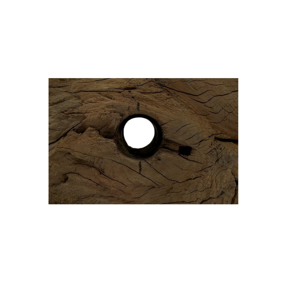 Moes Home - Bronte Reclaimed Wood Sculpture - AI-1018-24 view 5