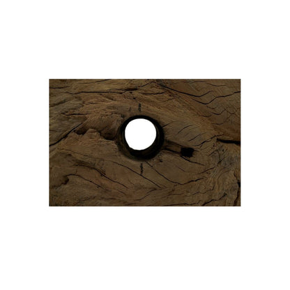 Moes Home - Bronte Reclaimed Wood Sculpture - AI-1018-24 view 5