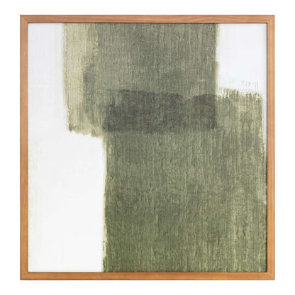 Moes Home - Brush Framed Painting - WP-1278-37 veiw 1