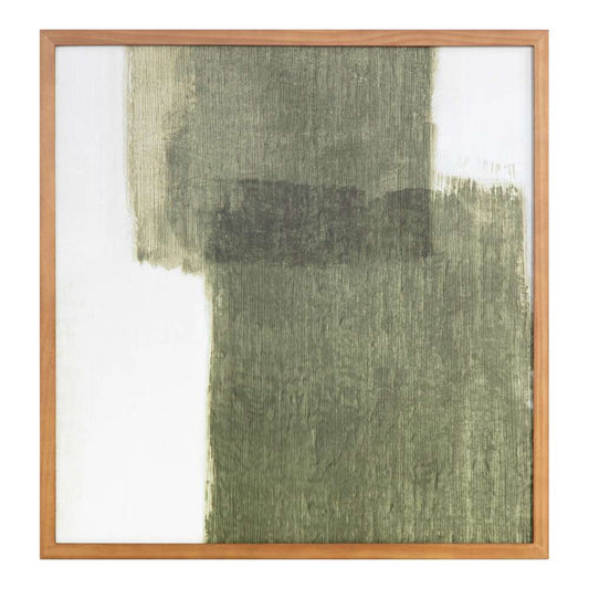 Moes Home - Brush Framed Painting - WP-1278-37 veiw 1