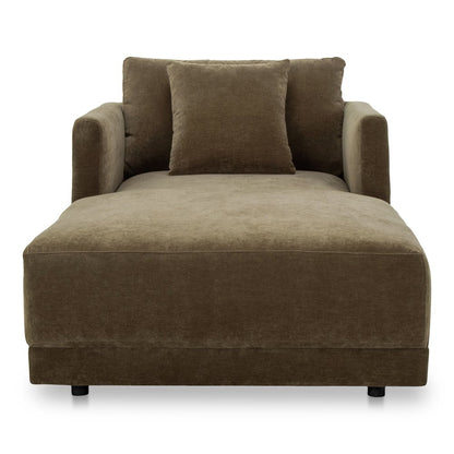 Moes Home - Bryn Chaise Heritage Cedar Green - JM-1026-27 view 2