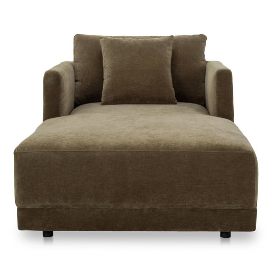 Moes Home - Bryn Chaise Heritage Cedar Green - JM-1026-27 view 2