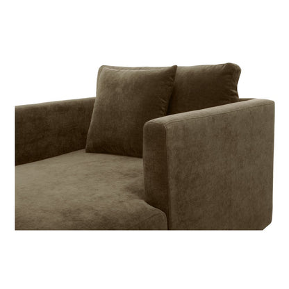 Moes Home - Bryn Chaise Heritage Cedar Green - JM-1026-27 view 6